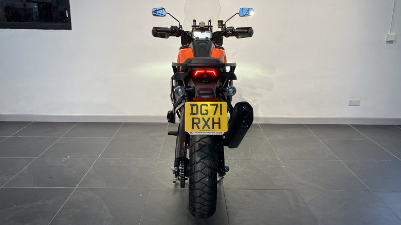 Harley-Davidson Pan America RA1250 Vivid Black (21MY)